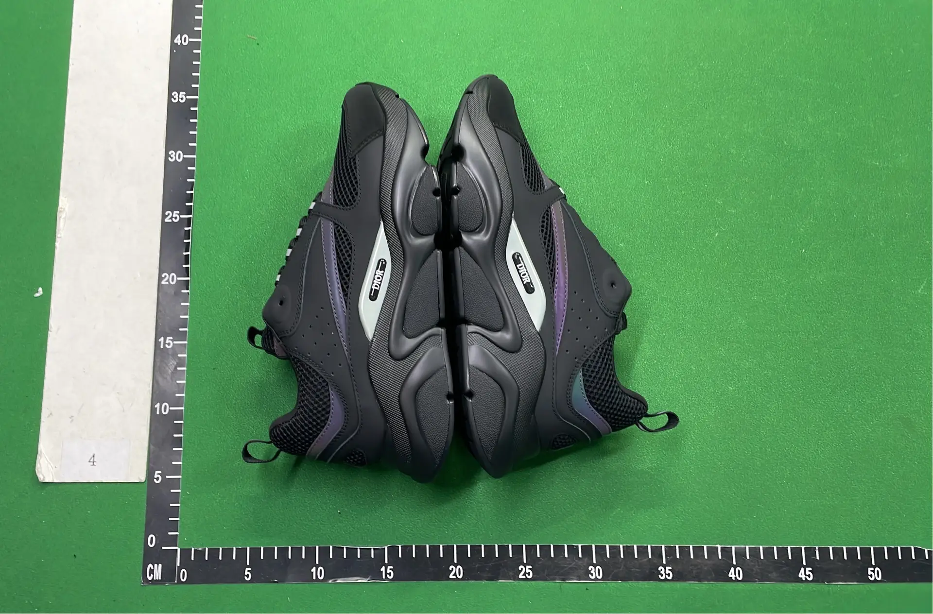 1:1 Batch DIOR B22 Shoes-1  in the Best OopBuy Spreadsheet QC photos