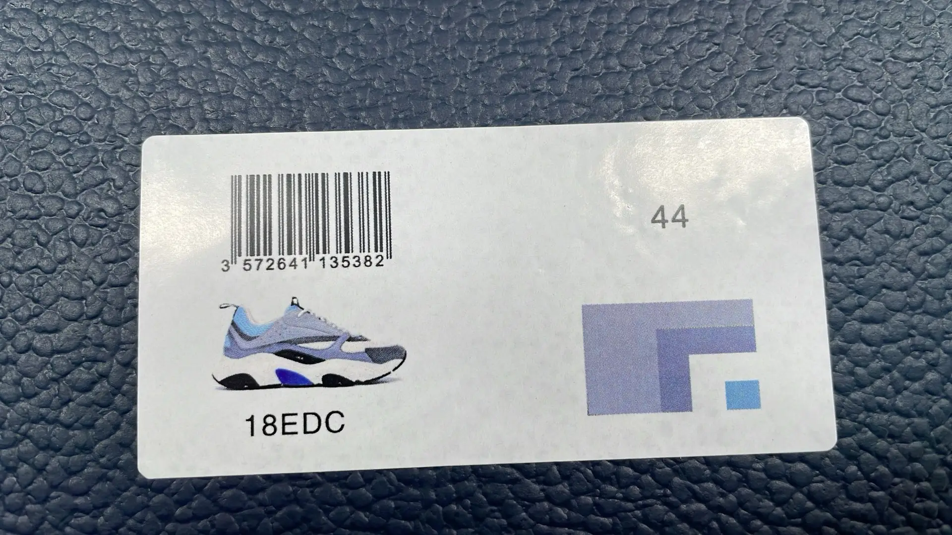 DIOR B22 Shoes-1 mulebuy image