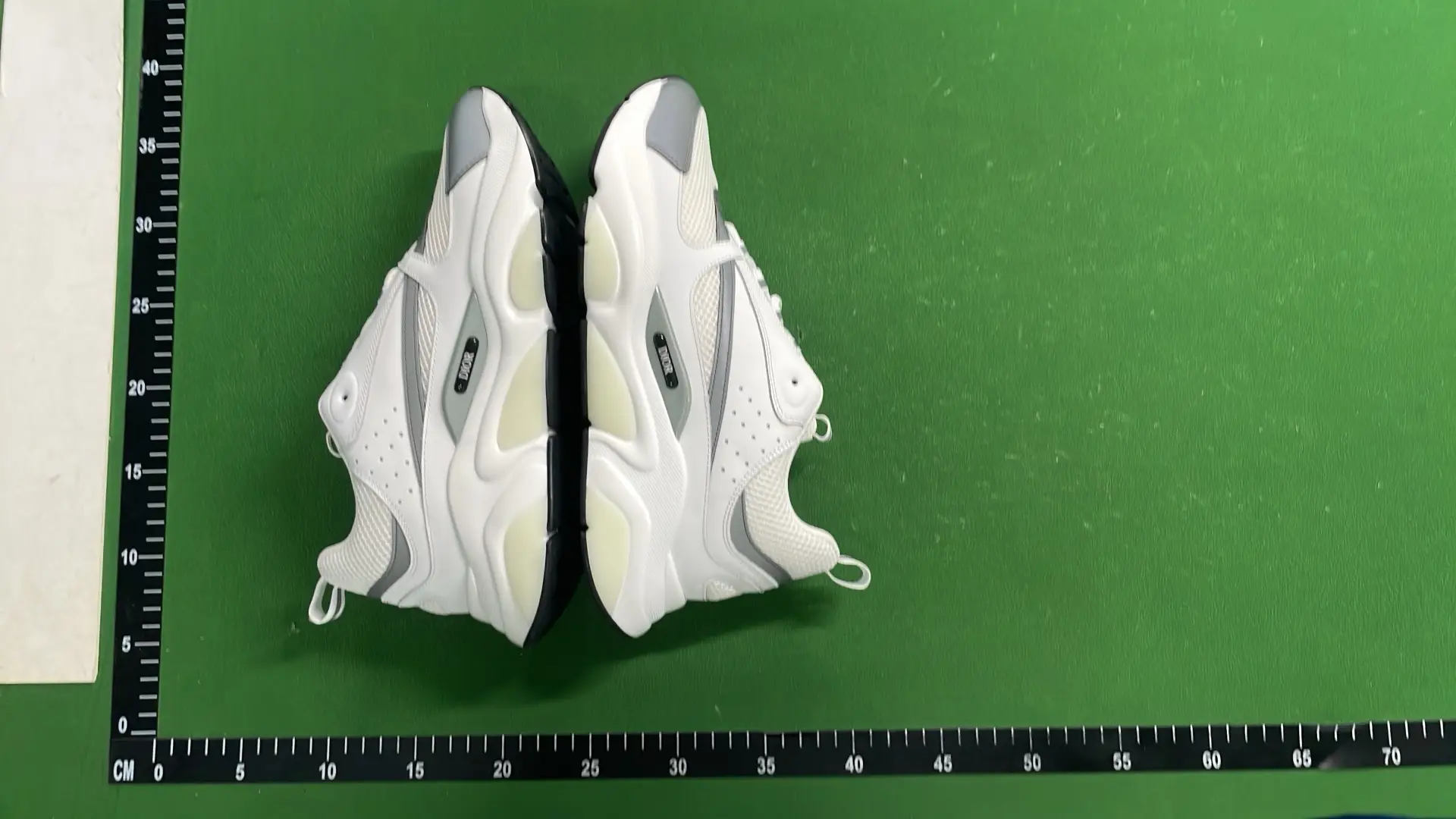 1:1 Batch DIOR B22 Shoes-1  in the Best OopBuy Spreadsheet QC photos