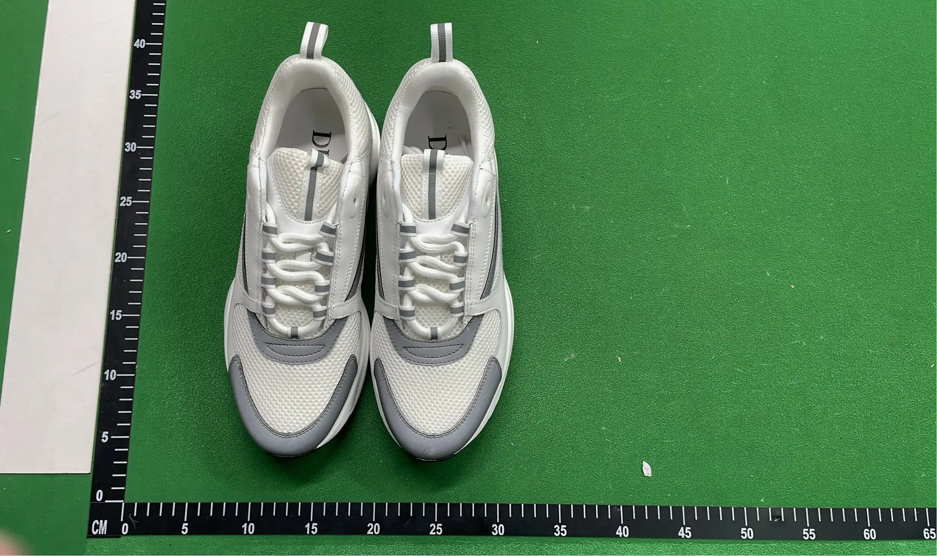 1:1 Batch DIOR B22 Shoes-1  in the Best OopBuy Spreadsheet QC photos