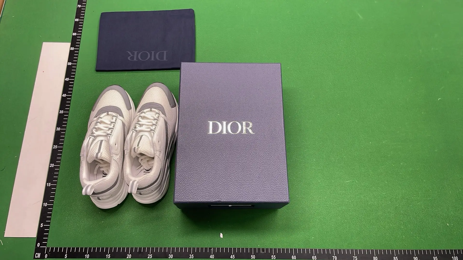 1:1 Batch DIOR B22 Shoes-1  in the Best OopBuy Spreadsheet QC photos