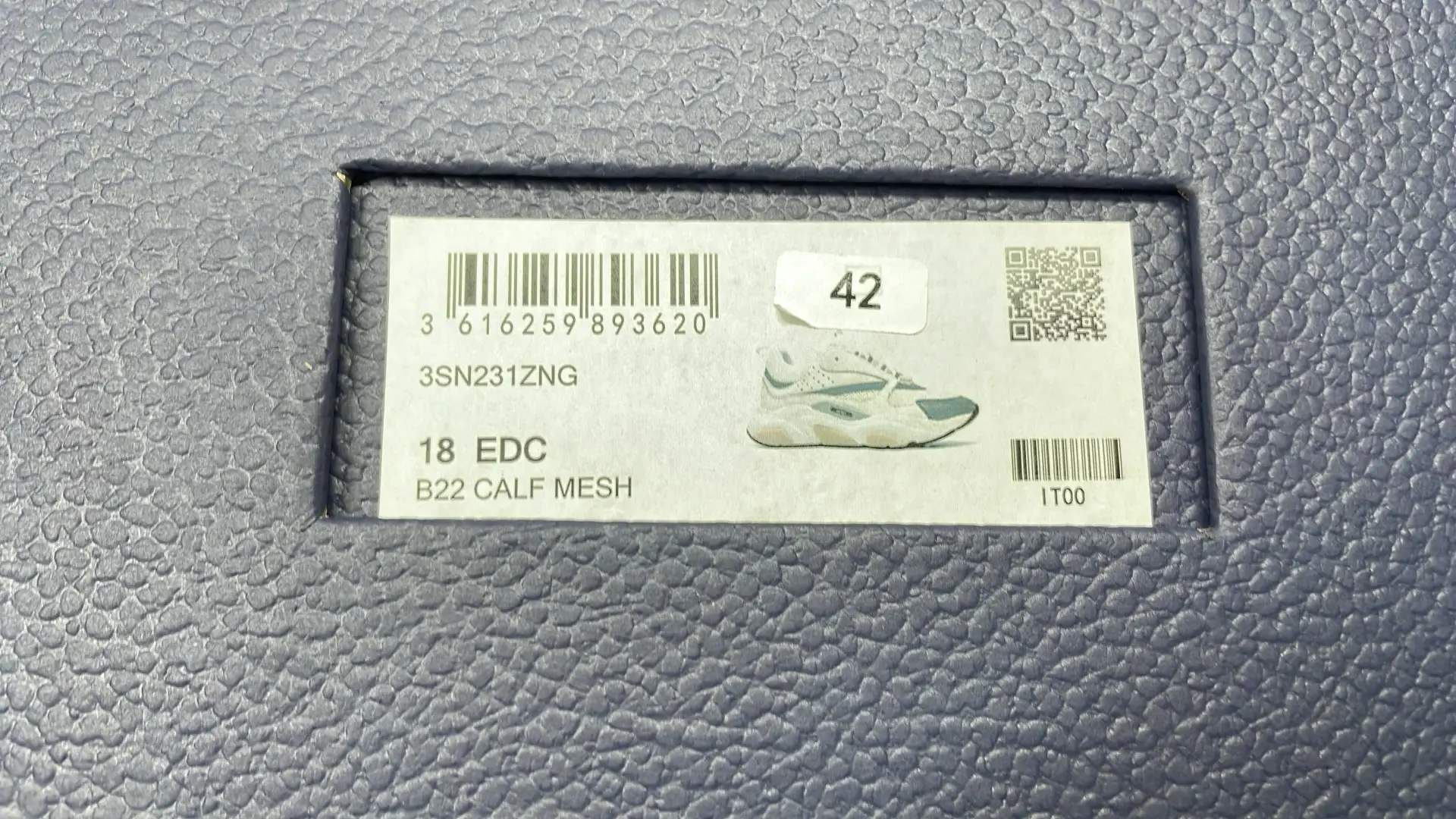 DIOR B22 Shoes-1 mulebuy image