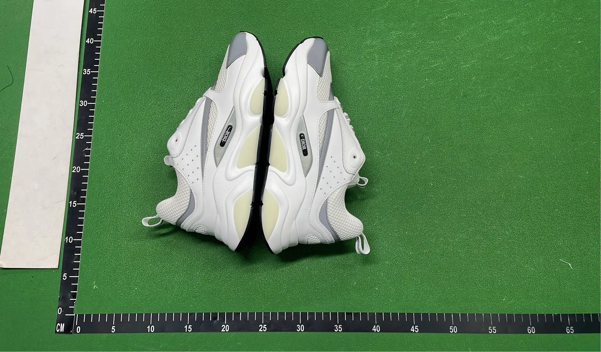 1:1 Batch DIOR B22 Shoes-1  in the Best OopBuy Spreadsheet QC photos