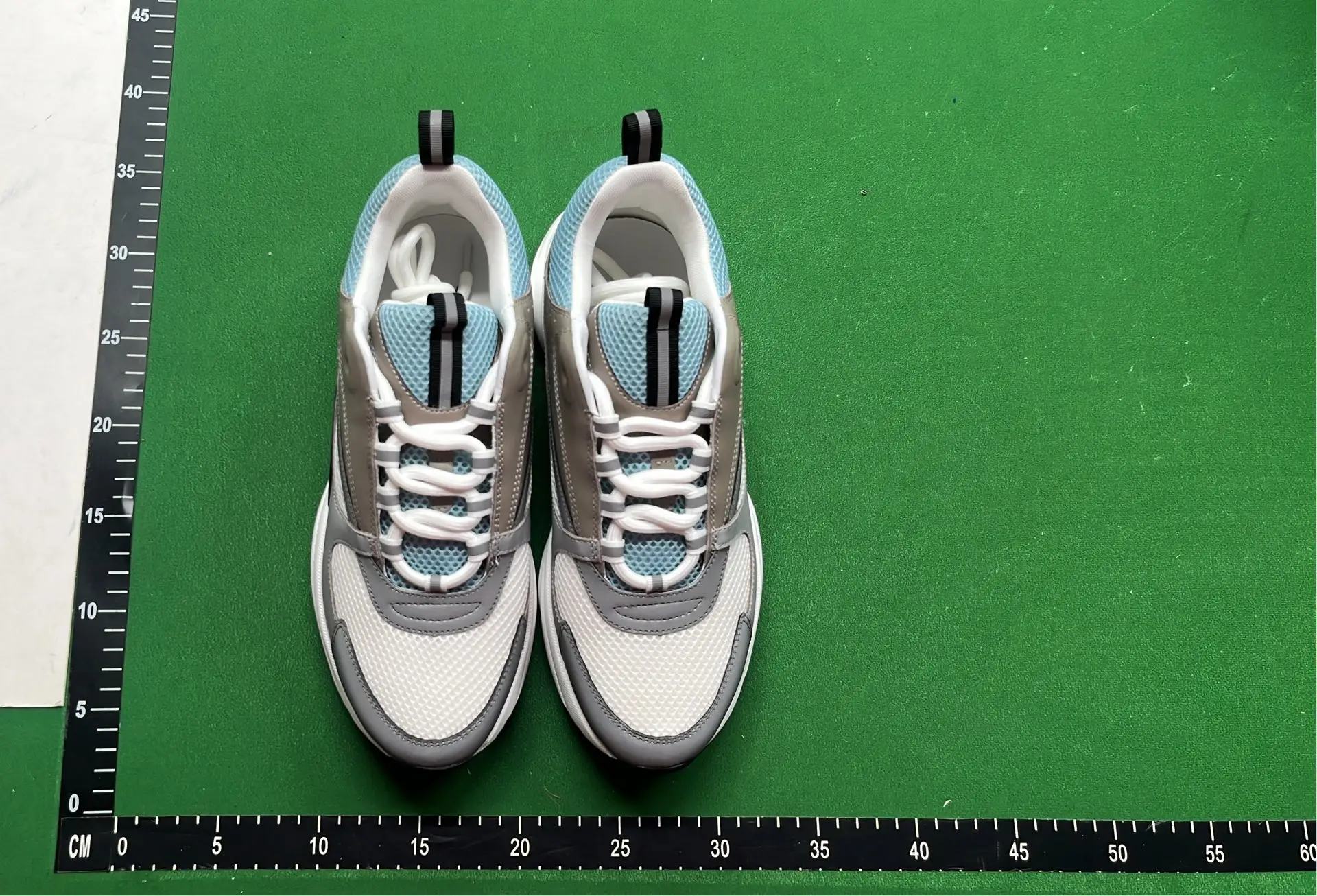 1:1 Batch DIOR B22 Shoes-1  in the Best OopBuy Spreadsheet QC photos