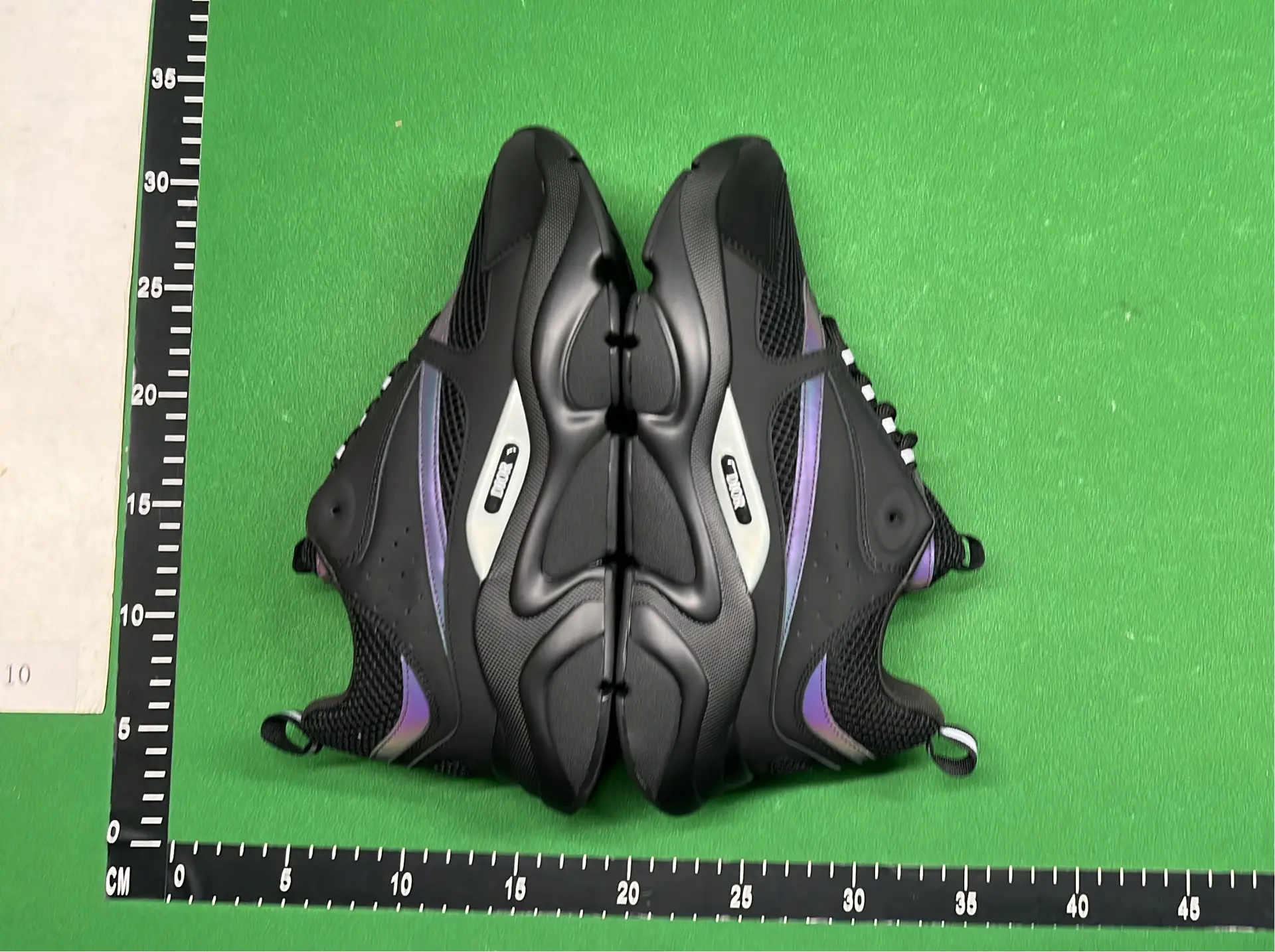 1:1 Batch DIOR B22 Shoes-1  in the Best OopBuy Spreadsheet QC photos
