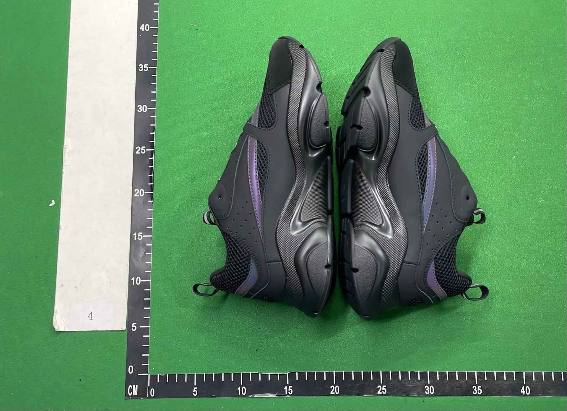 1:1 Batch DIOR B22 Shoes-1  in the Best OopBuy Spreadsheet QC photos
