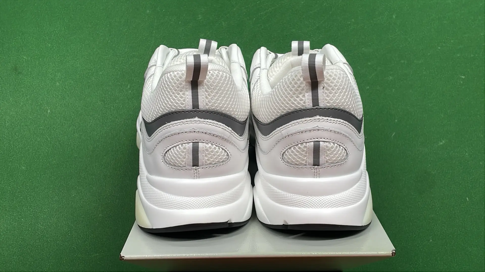 1:1 Batch DIOR B22 Shoes-1  in the Best OopBuy Spreadsheet QC photos