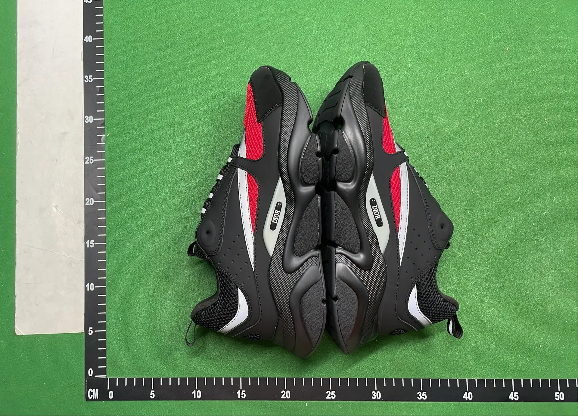 1:1 Batch DIOR B22 Shoes-1  in the Best OopBuy Spreadsheet QC photos