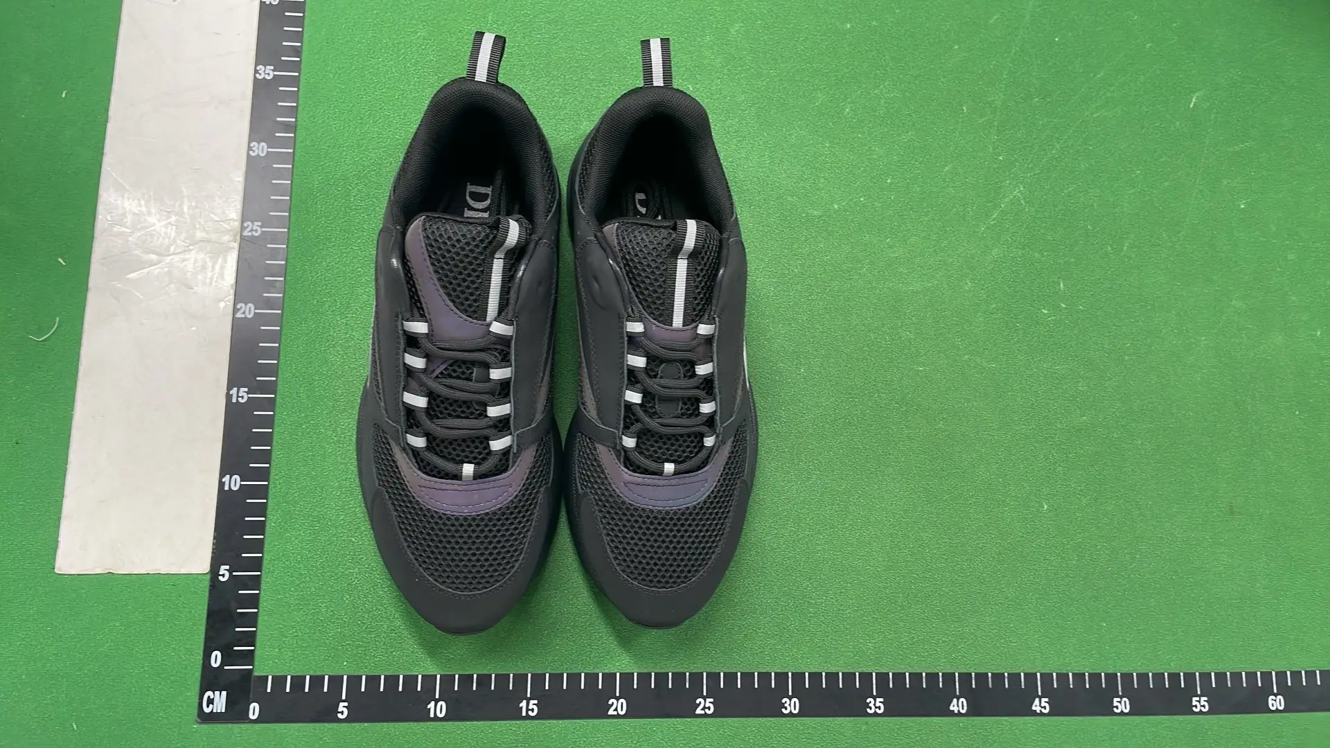 1:1 Batch DIOR B22 Shoes-1  in the Best OopBuy Spreadsheet QC photos