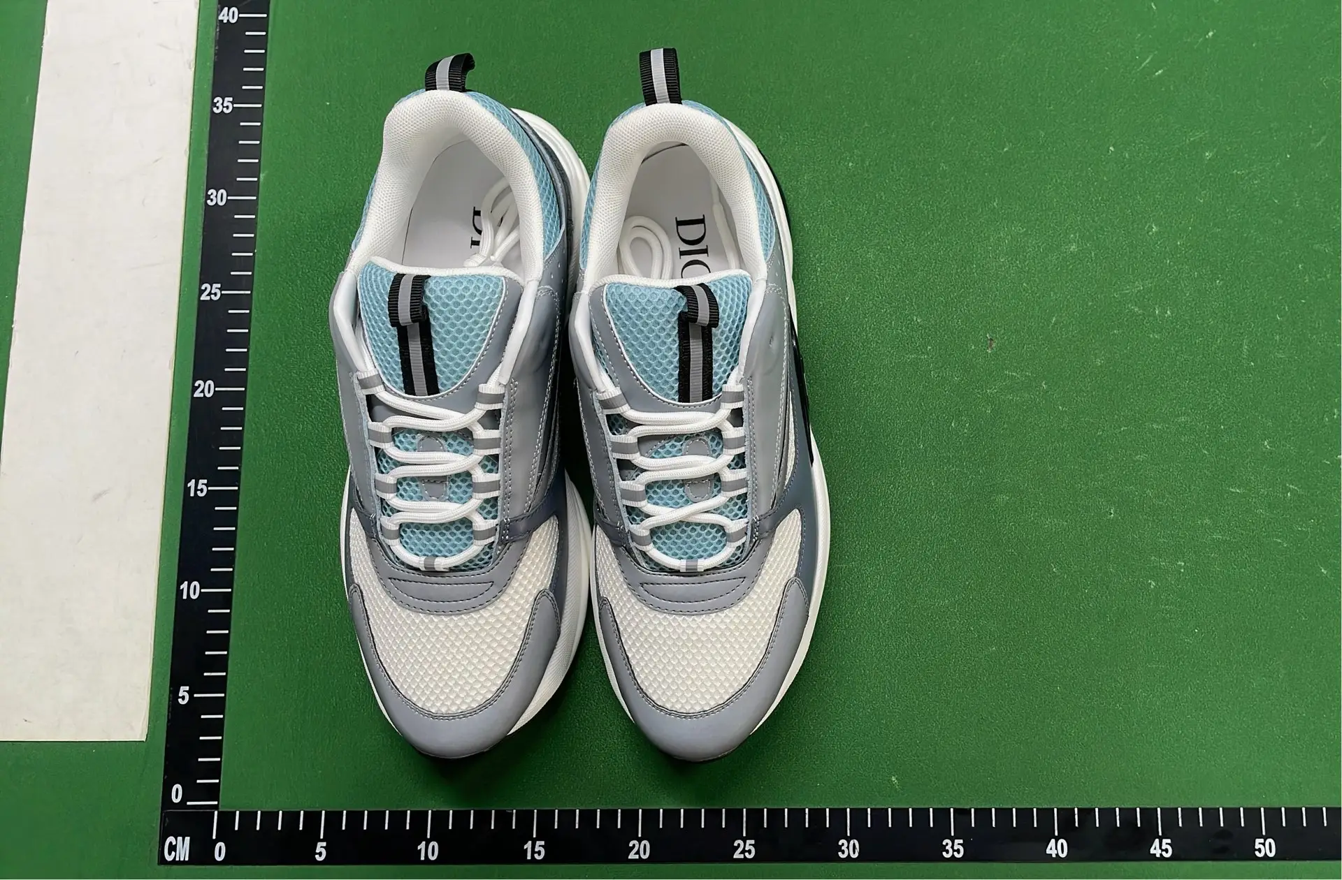 1:1 Batch DIOR B22 Shoes-1  in the Best OopBuy Spreadsheet QC photos