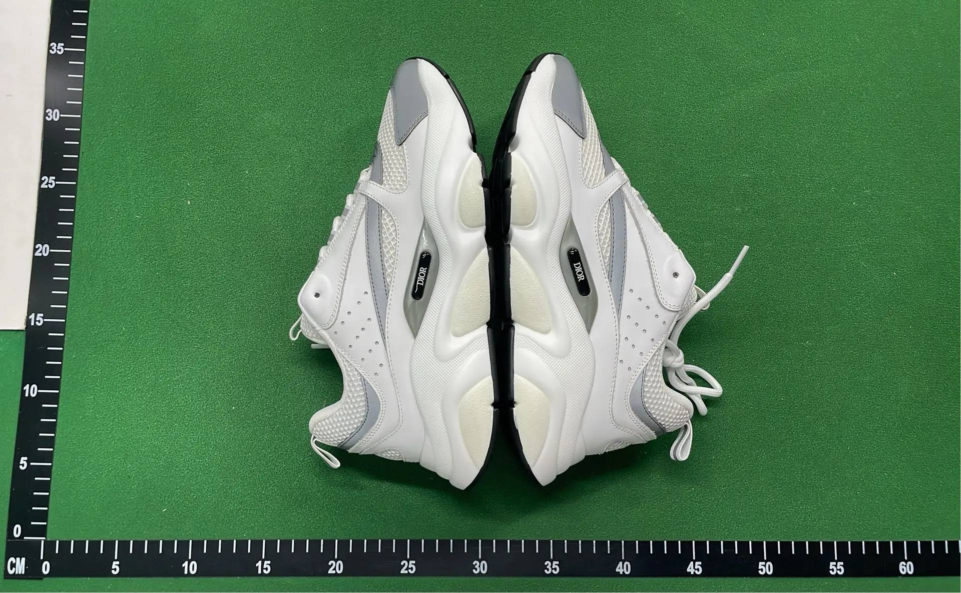 1:1 Batch DIOR B22 Shoes-1  in the Best OopBuy Spreadsheet QC photos