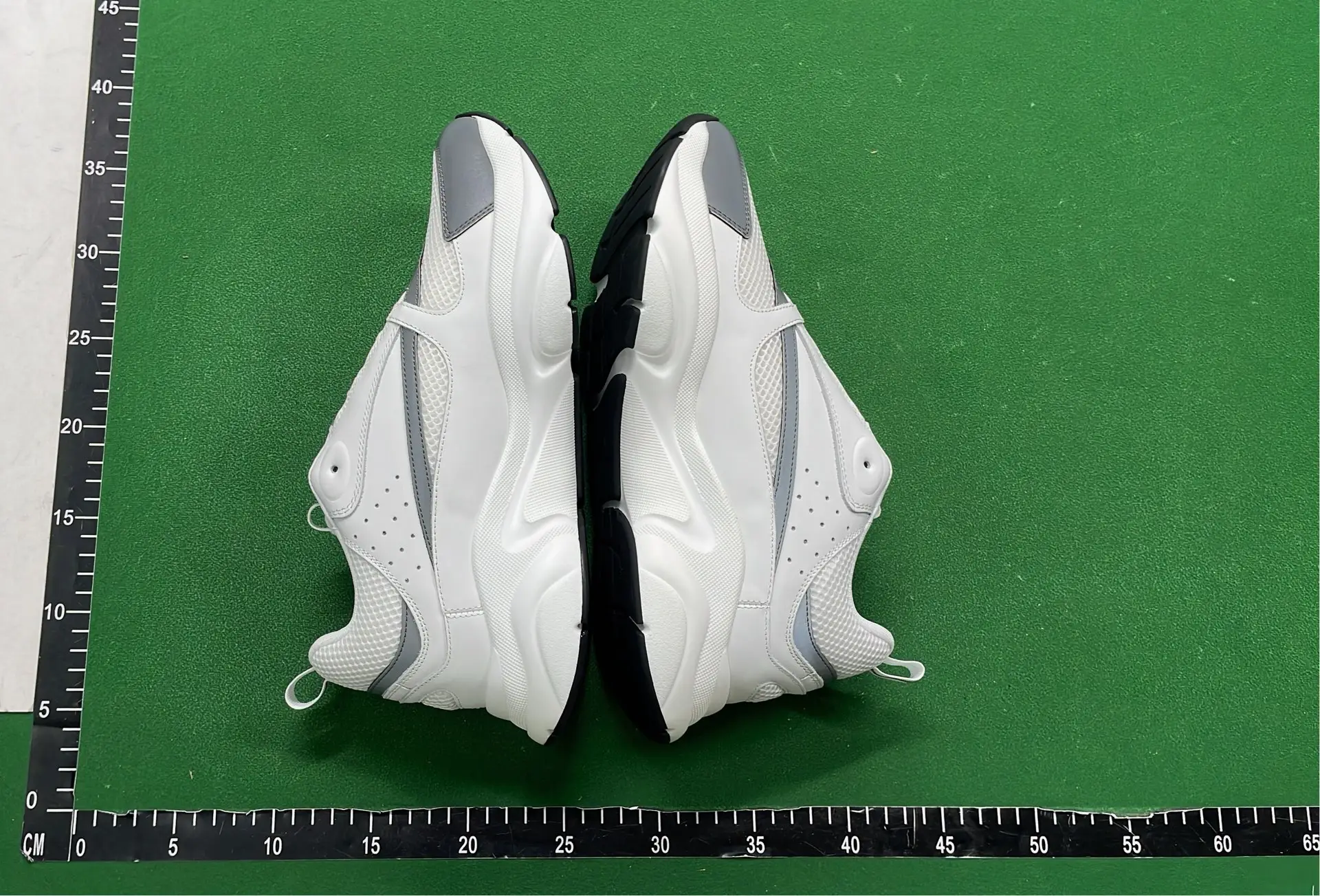 1:1 Batch DIOR B22 Shoes-1  in the Best OopBuy Spreadsheet QC photos