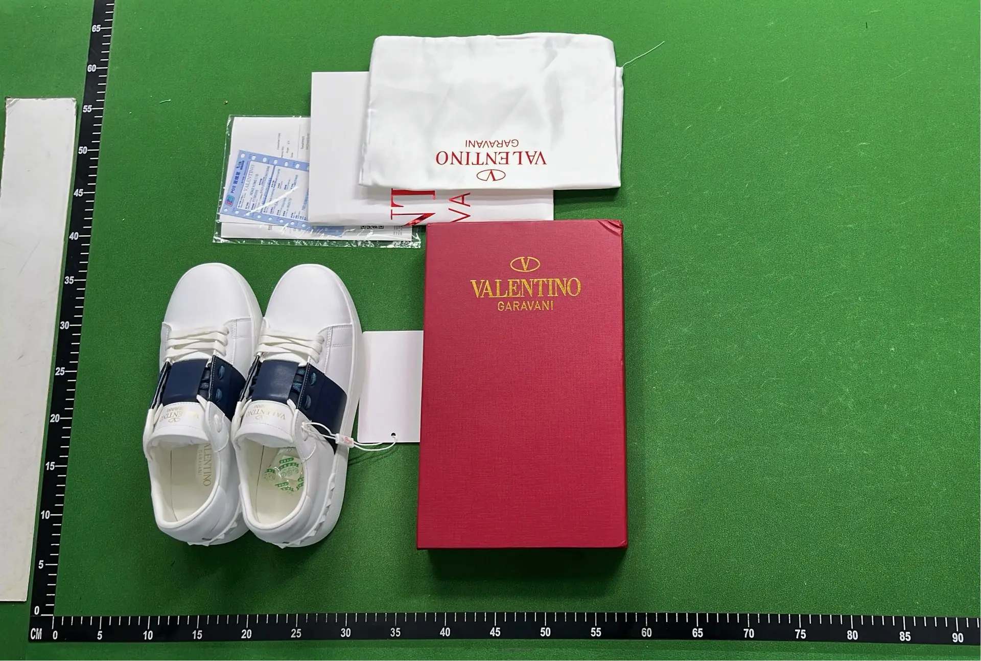  🔥1:1 batch Valentino Shoes – QC photos preview | CnFans  | 7581320953