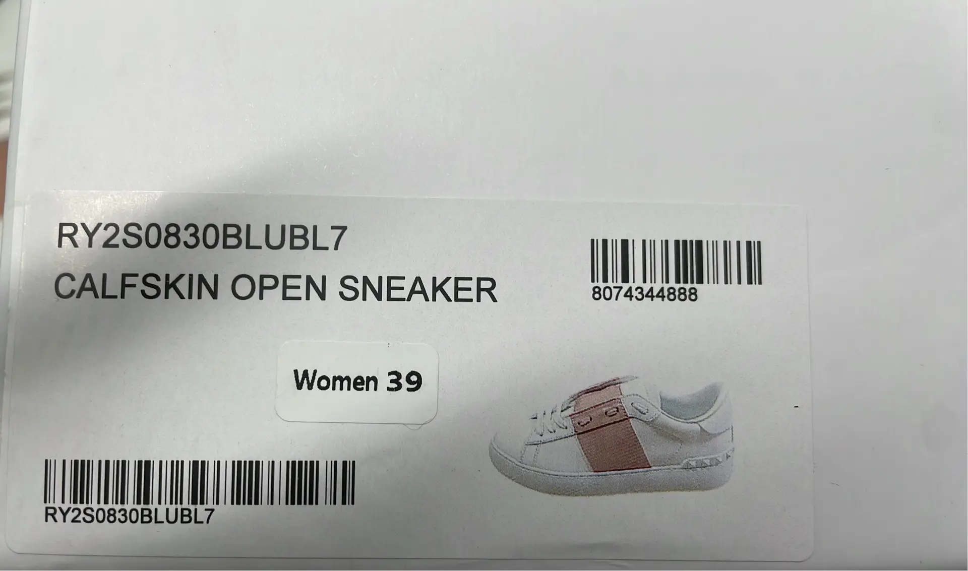  🔥1:1 batch Valentino Shoes – QC photos preview | CnFans  | 7581320953