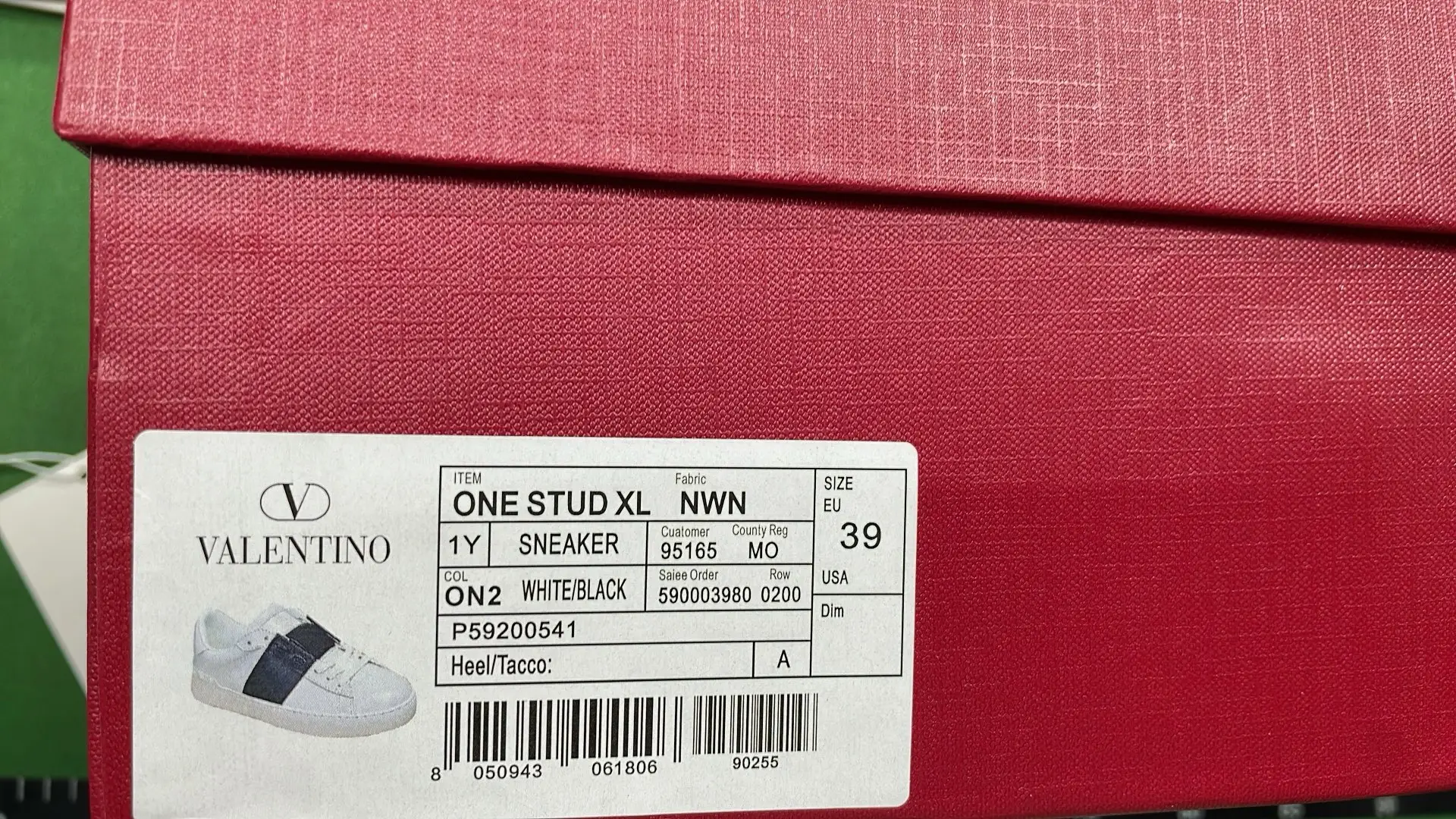  🔥1:1 batch Valentino Shoes – QC photos preview | CnFans  | 7581320953