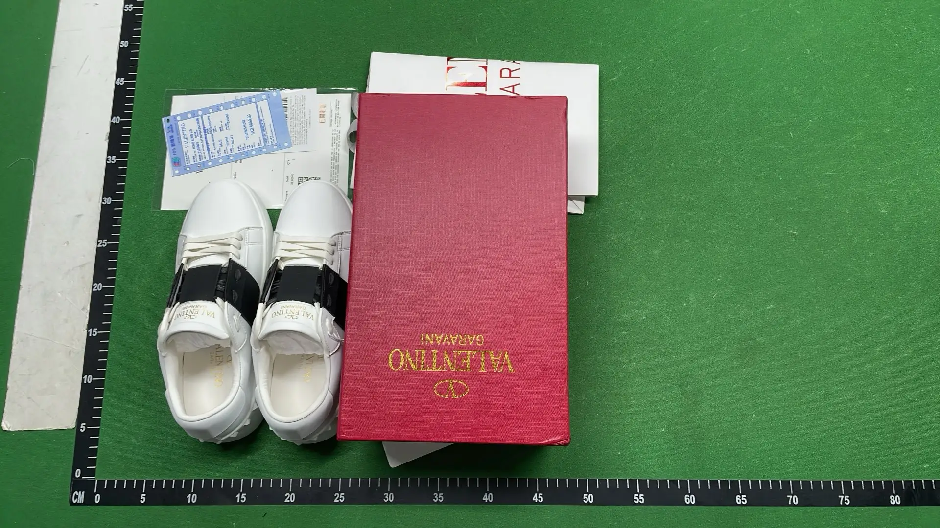  🔥1:1 batch Valentino Shoes – QC photos preview | CnFans  | 7581320953