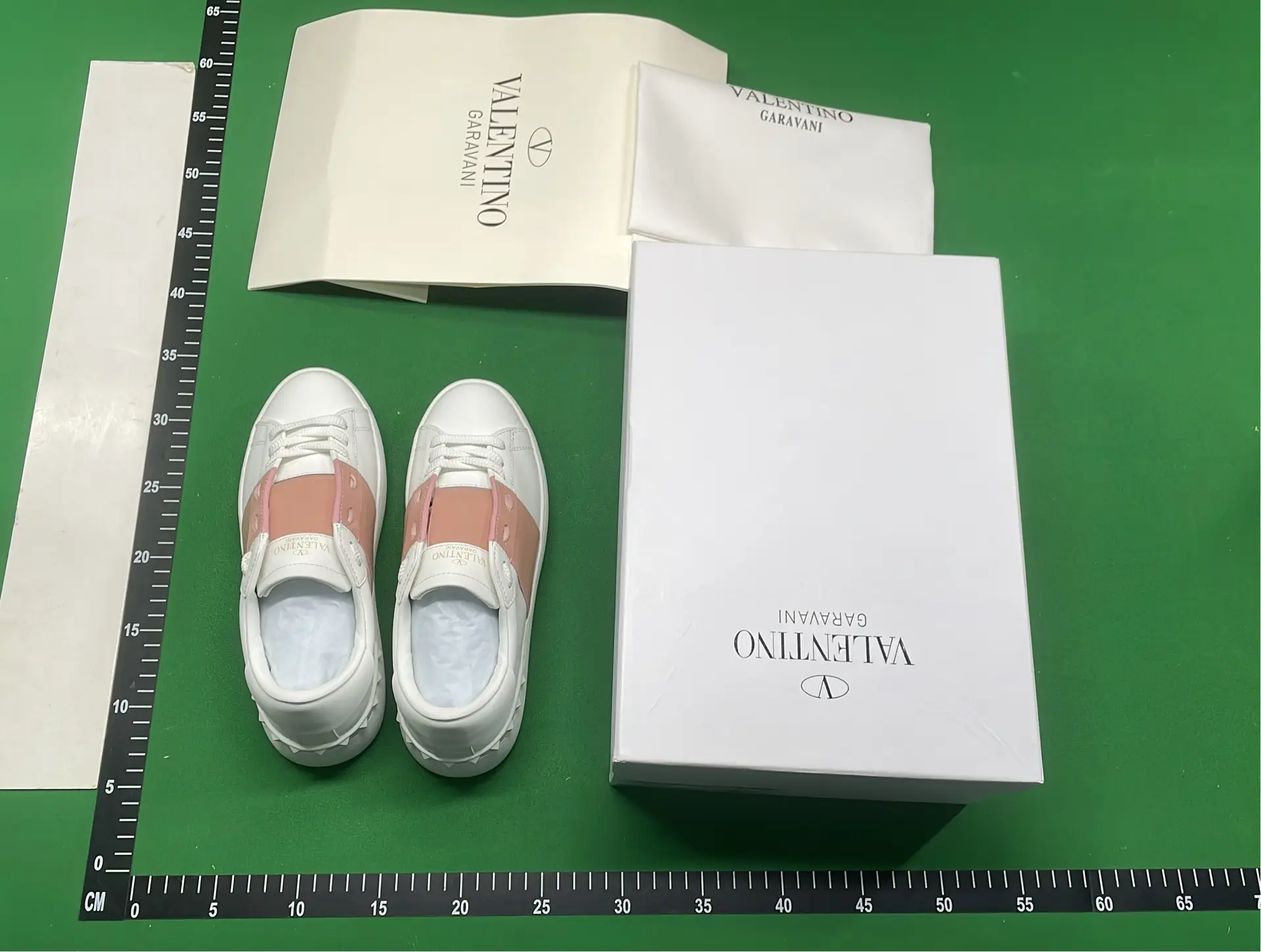  🔥1:1 batch Valentino Shoes – QC photos preview | CnFans  | 7581320953
