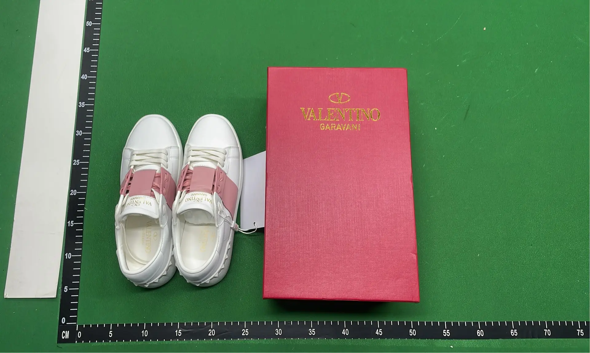  🔥1:1 batch Valentino Shoes – QC photos preview | CnFans  | 7581320953