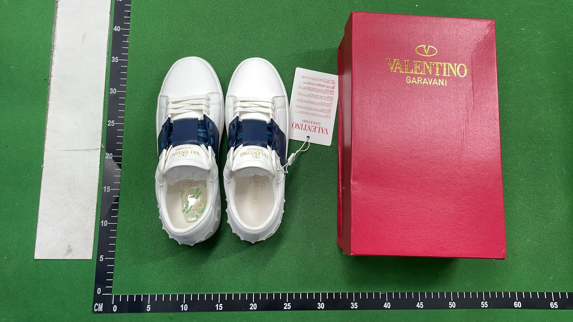  🔥1:1 batch Valentino Shoes – QC photos preview | CnFans  | 7581320953