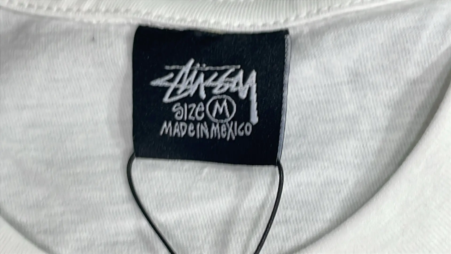 Stussy T-shirt-1  in the Best OopBuy Spreadsheet QC photos