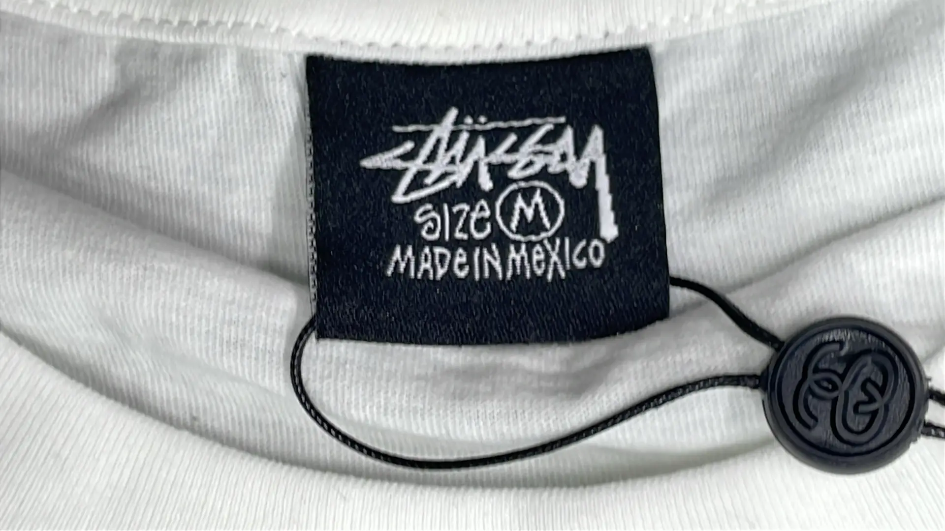 Stussy T-shirt-1  in the Best OopBuy Spreadsheet QC photos