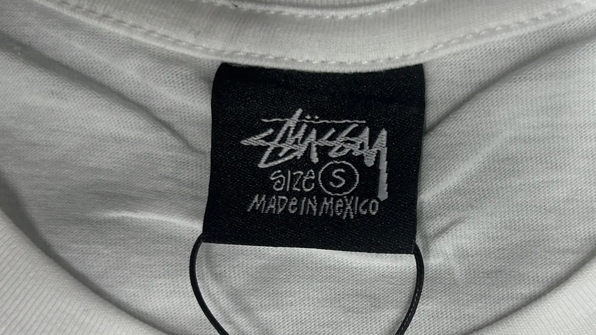 Stussy T-shirt-1  in the Best OopBuy Spreadsheet QC photos