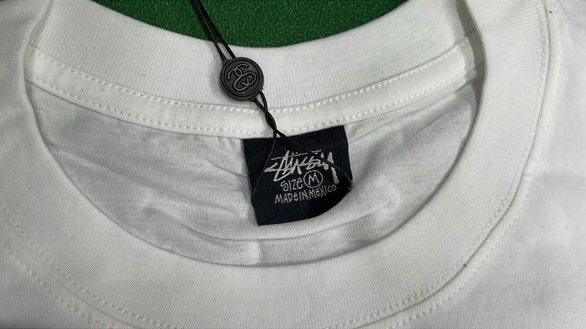 Stussy T-shirt-1  in the Best OopBuy Spreadsheet QC photos