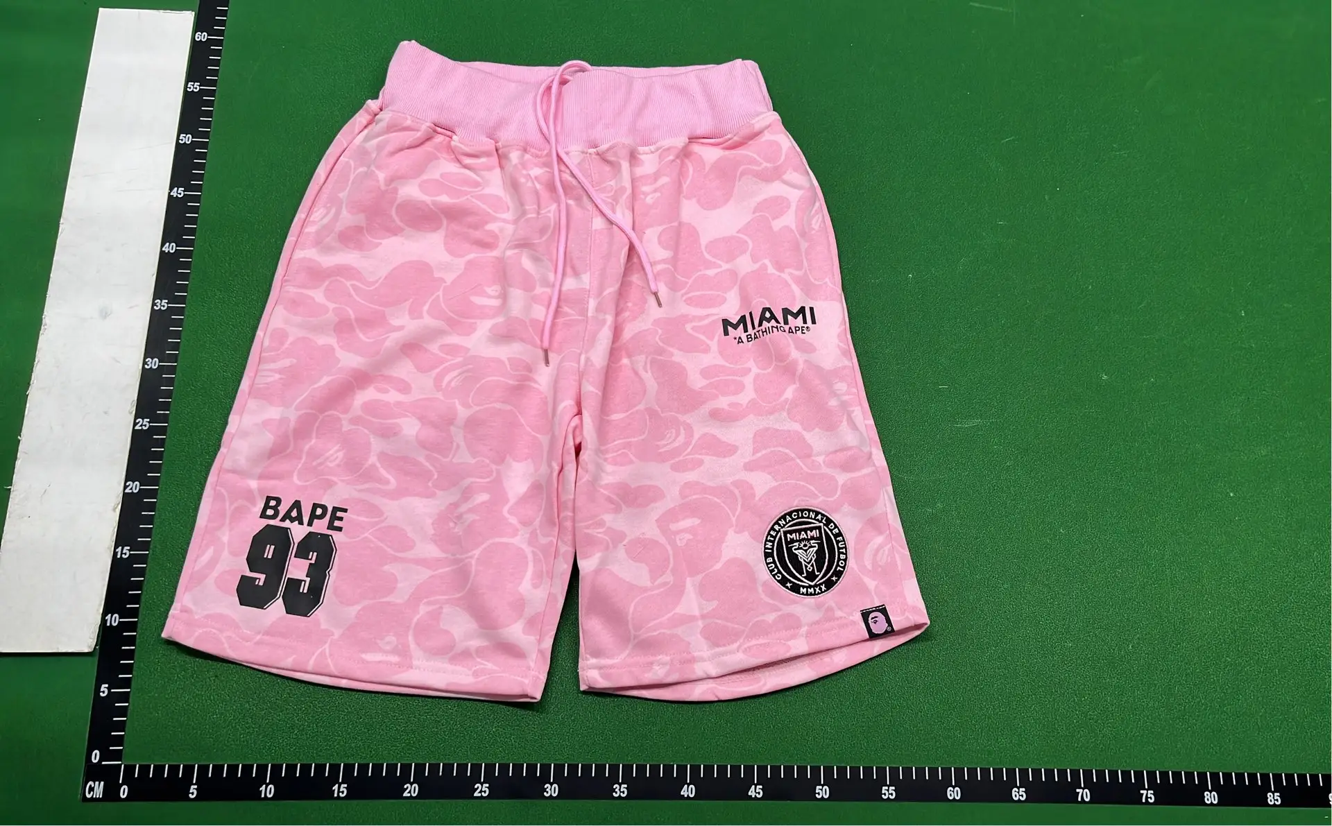 1:1 Batch Abape Tshirt  in the Best OopBuy Spreadsheet QC photos