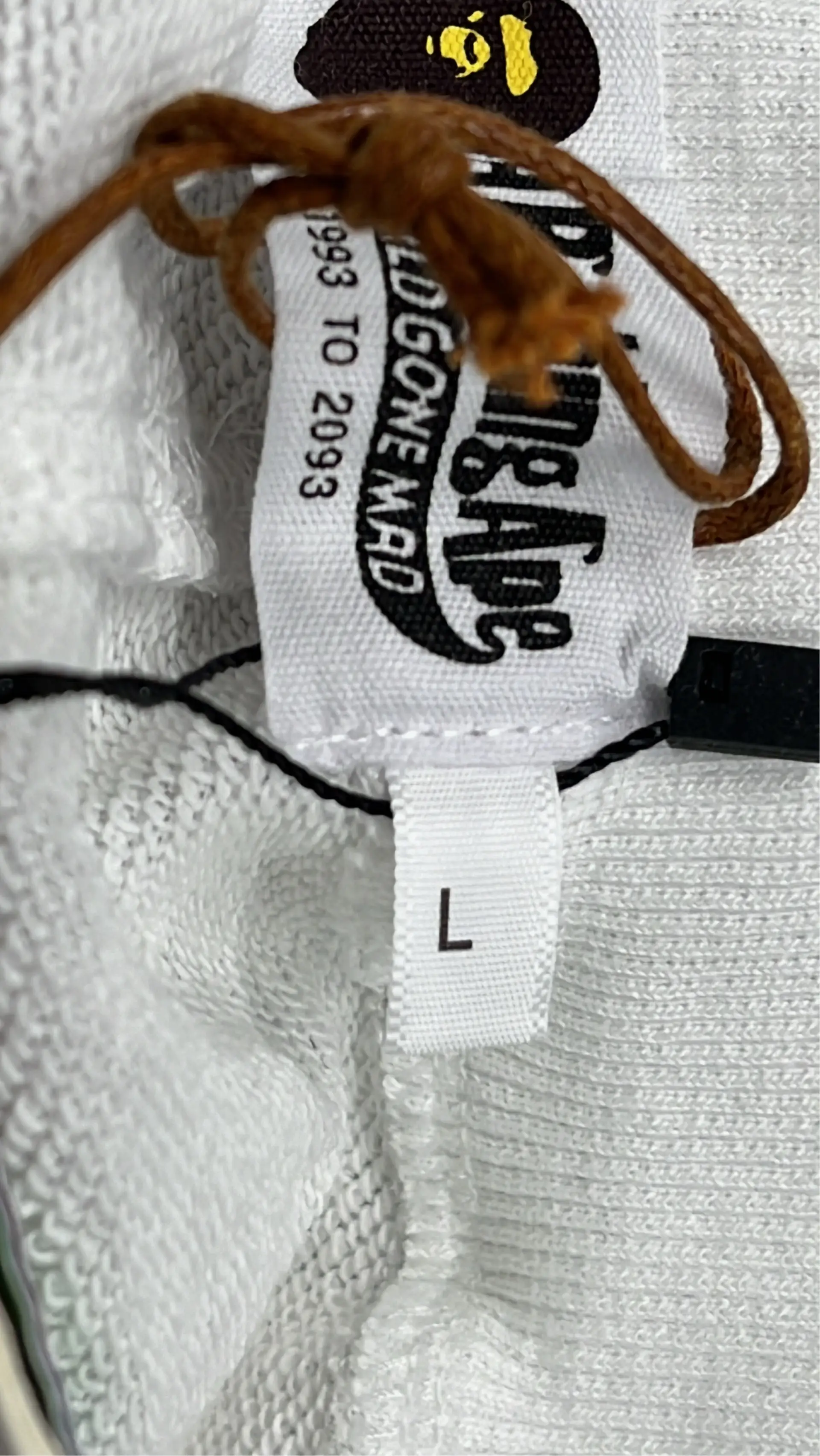 1:1 Batch Abape Tshirt  in the Best OopBuy Spreadsheet QC photos