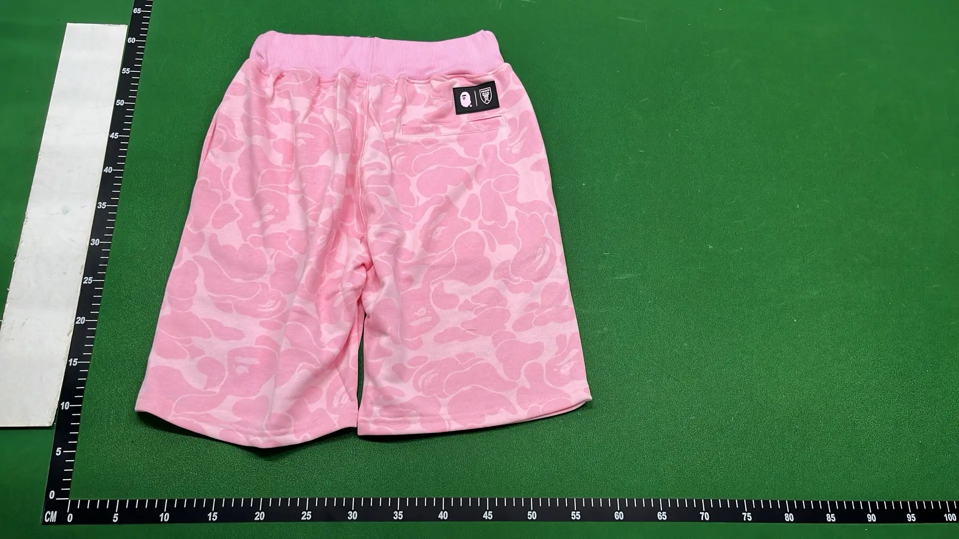 1:1 Batch Abape Tshirt  in the Best OopBuy Spreadsheet QC photos