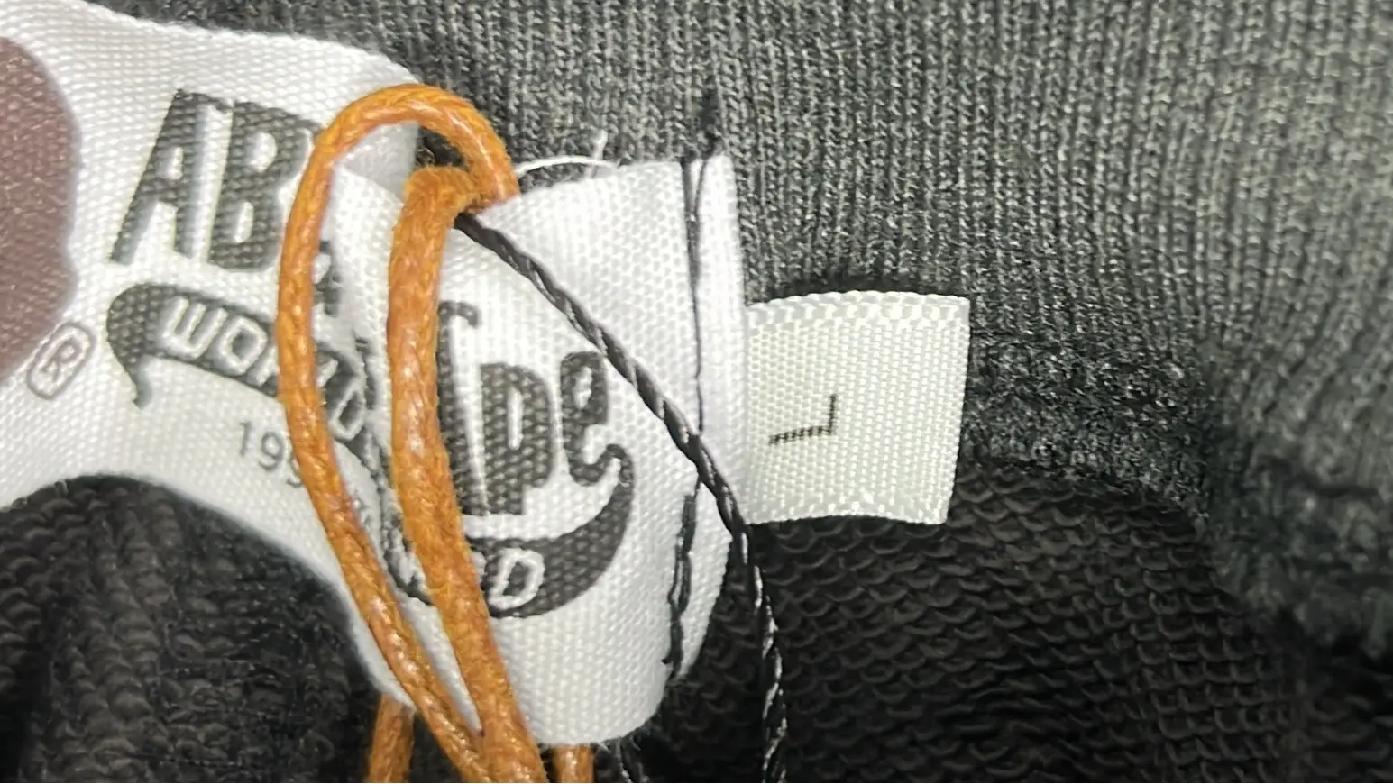 1:1 Batch Abape Tshirt  in the Best OopBuy Spreadsheet QC photos
