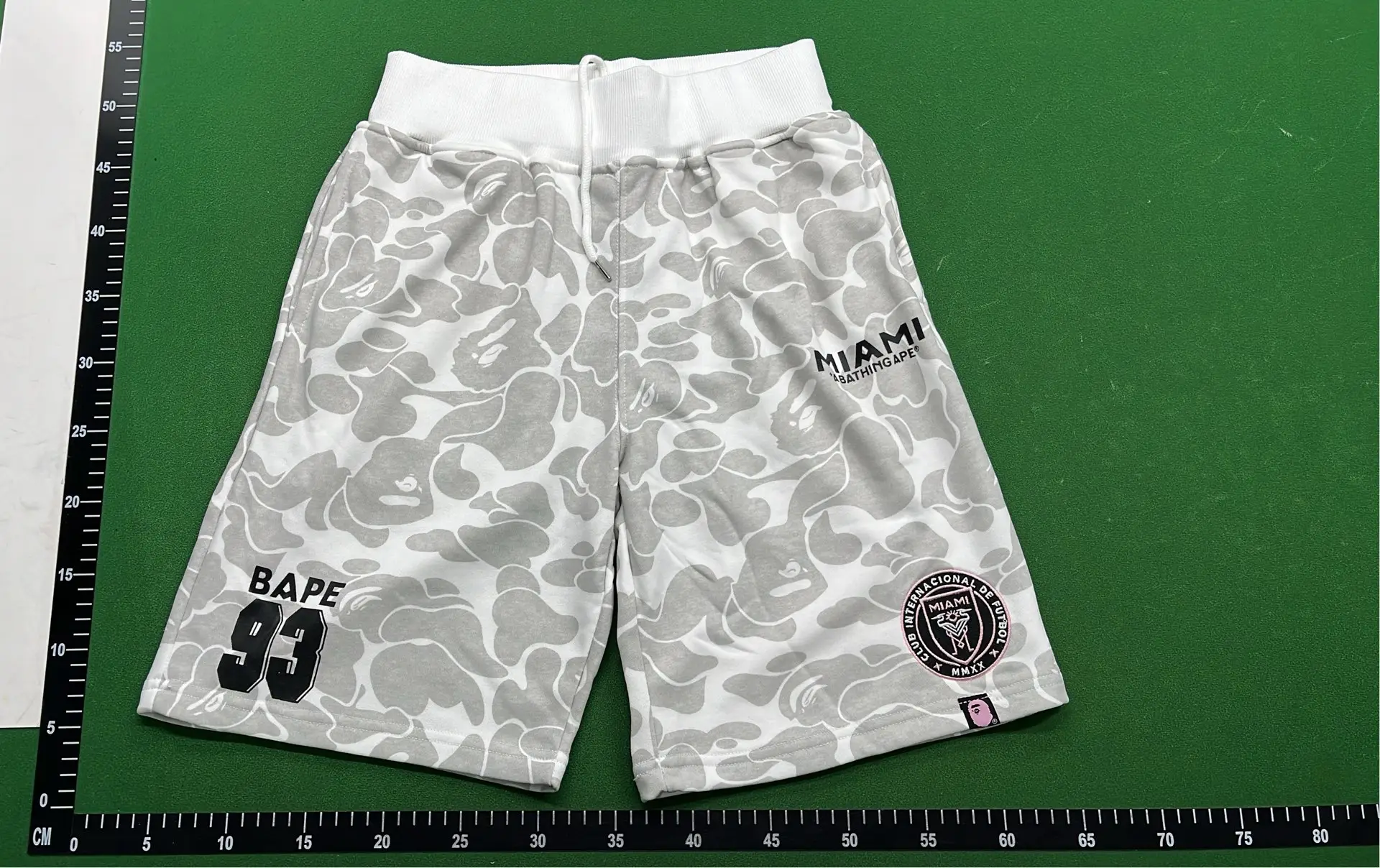 1:1 Batch Abape Tshirt  in the Best OopBuy Spreadsheet QC photos