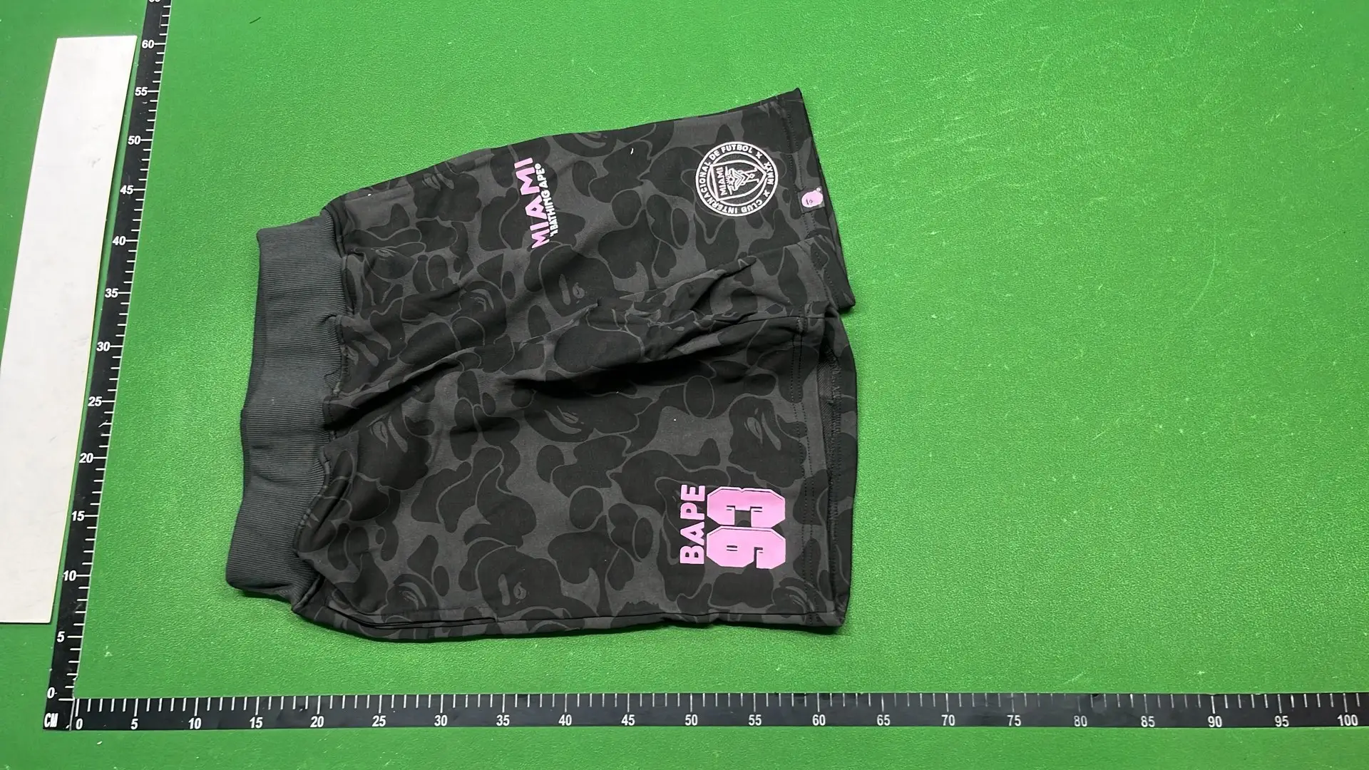 1:1 Batch Abape Tshirt  in the Best OopBuy Spreadsheet QC photos