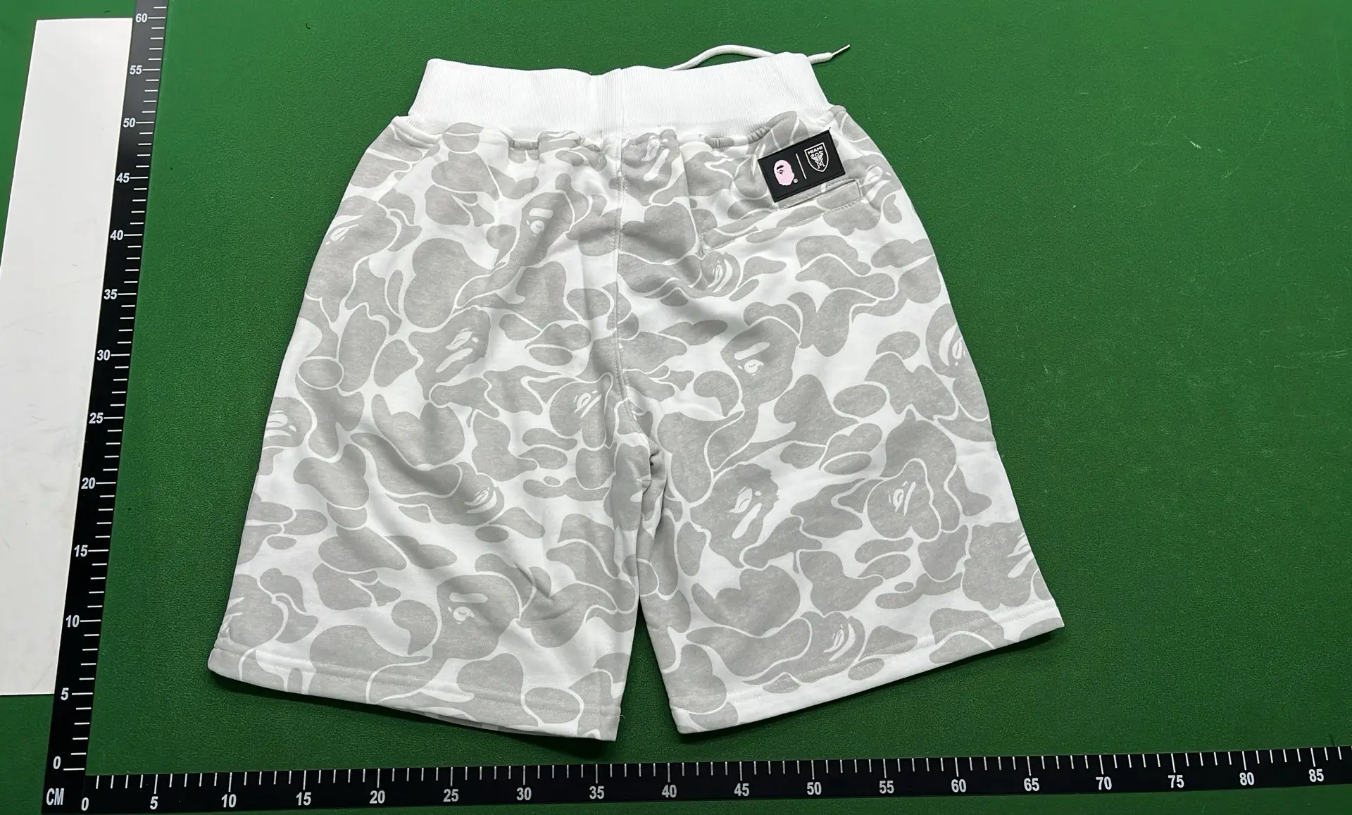 1:1 Batch Abape Tshirt  in the Best OopBuy Spreadsheet QC photos