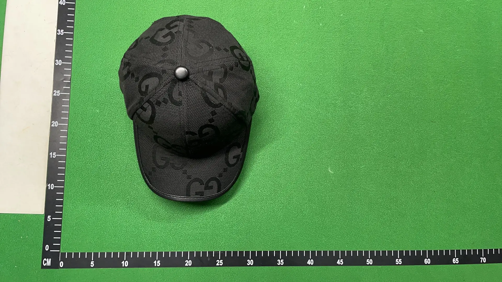 Gucci cap Hat  in the Best OopBuy Spreadsheet QC photos
