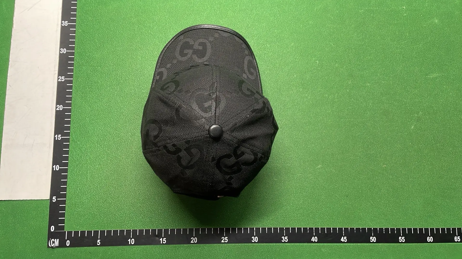 Gucci cap Hat  in the Best OopBuy Spreadsheet QC photos