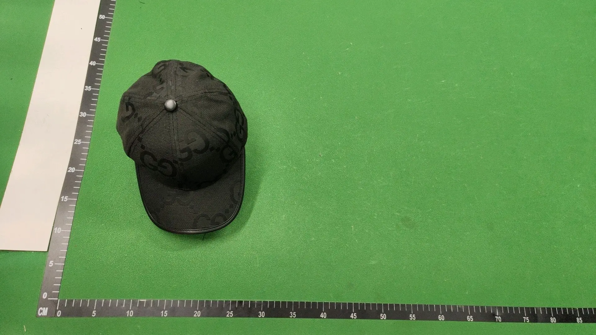 Gucci cap Hat  in the Best OopBuy Spreadsheet QC photos