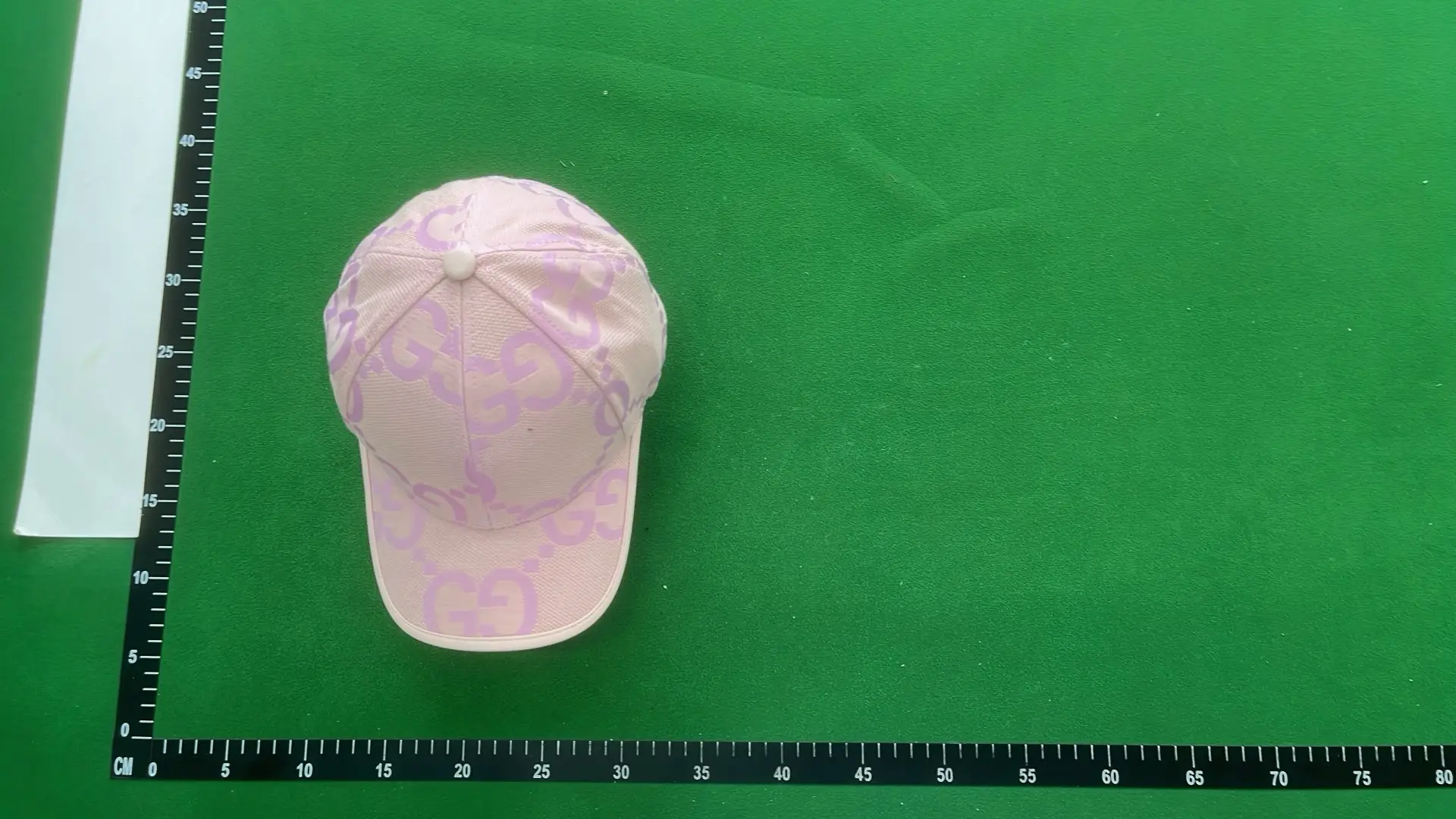 Gucci cap Hat  in the Best OopBuy Spreadsheet QC photos