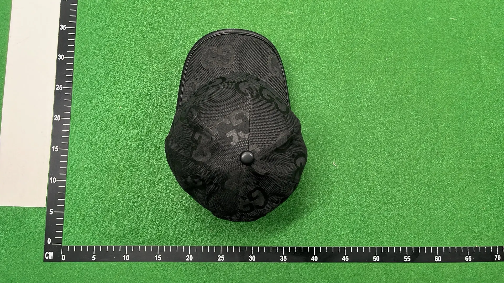 Gucci cap Hat  in the Best OopBuy Spreadsheet QC photos