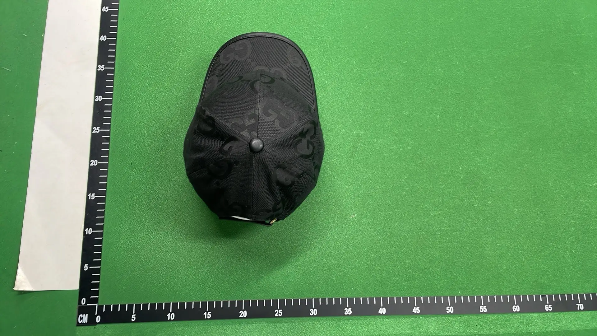 Gucci cap Hat  in the Best OopBuy Spreadsheet QC photos
