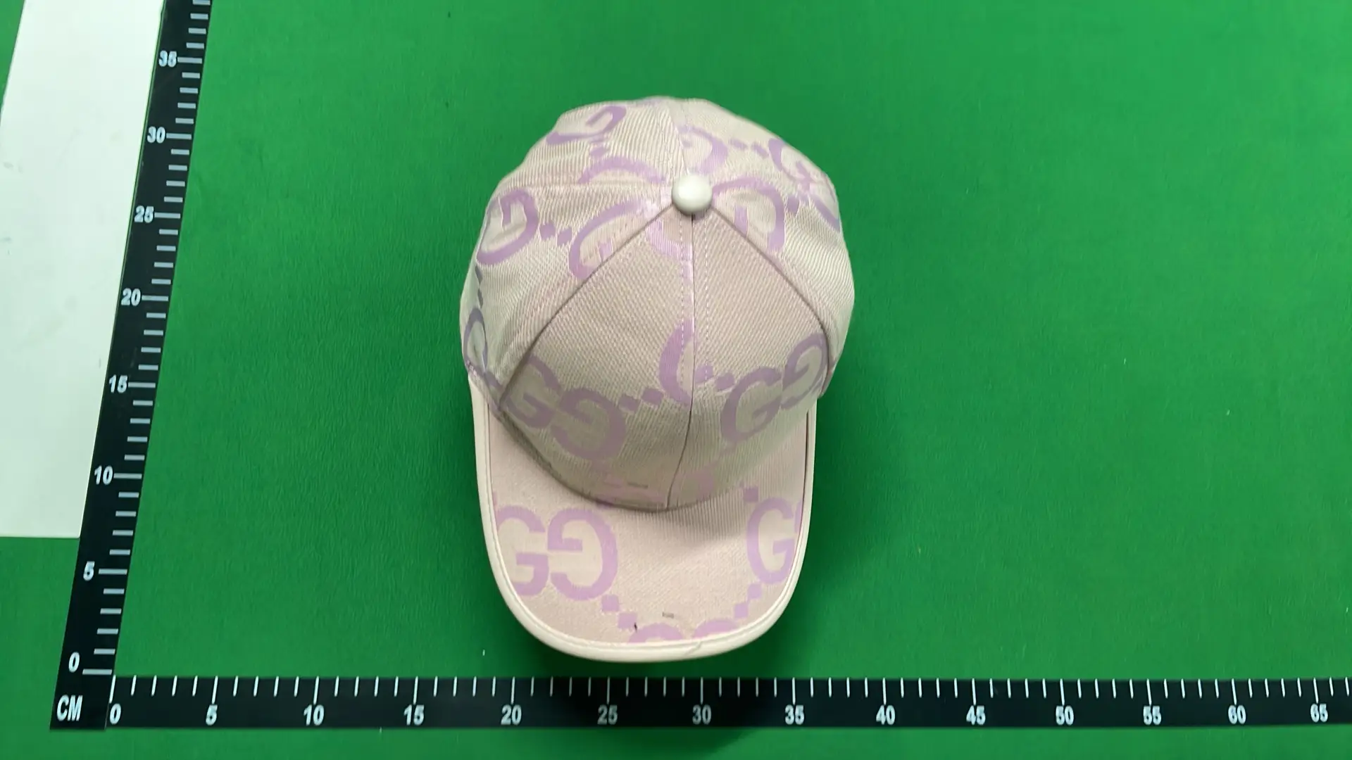 Gucci cap Hat  in the Best OopBuy Spreadsheet QC photos