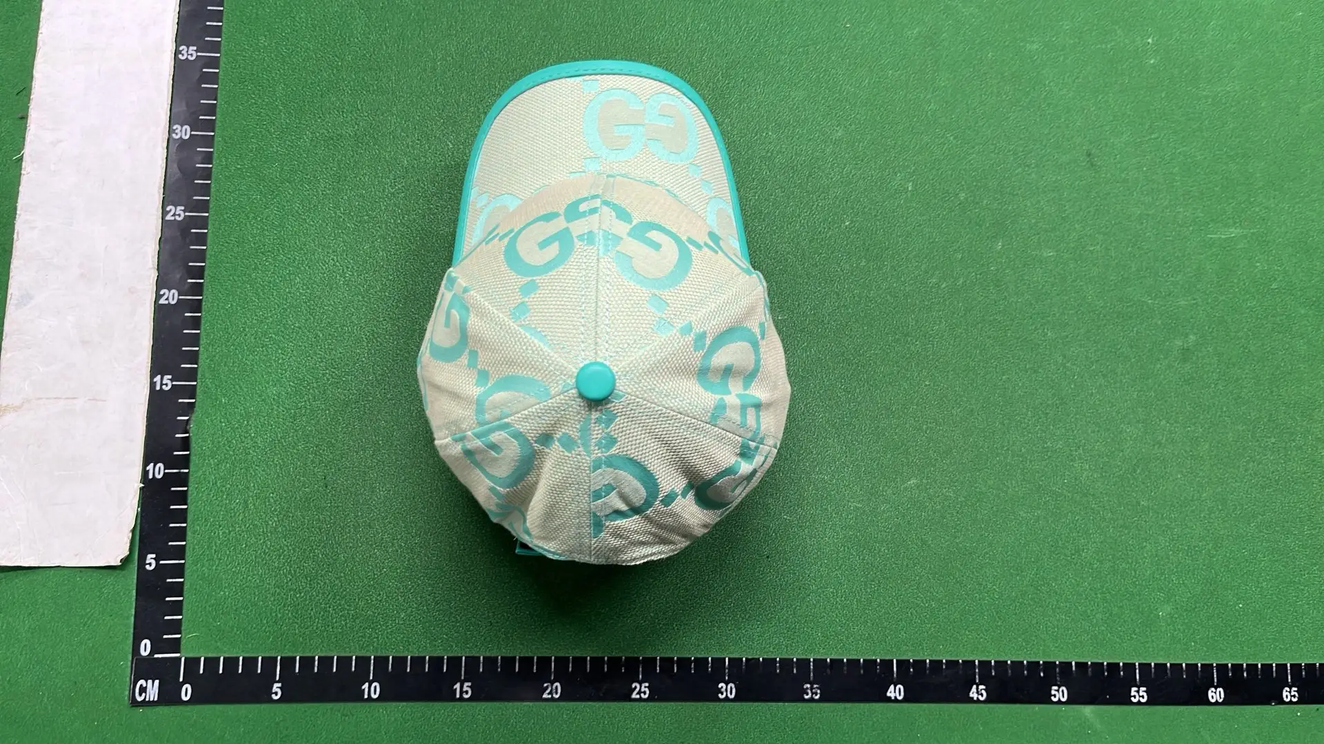 Gucci cap Hat  in the Best OopBuy Spreadsheet QC photos