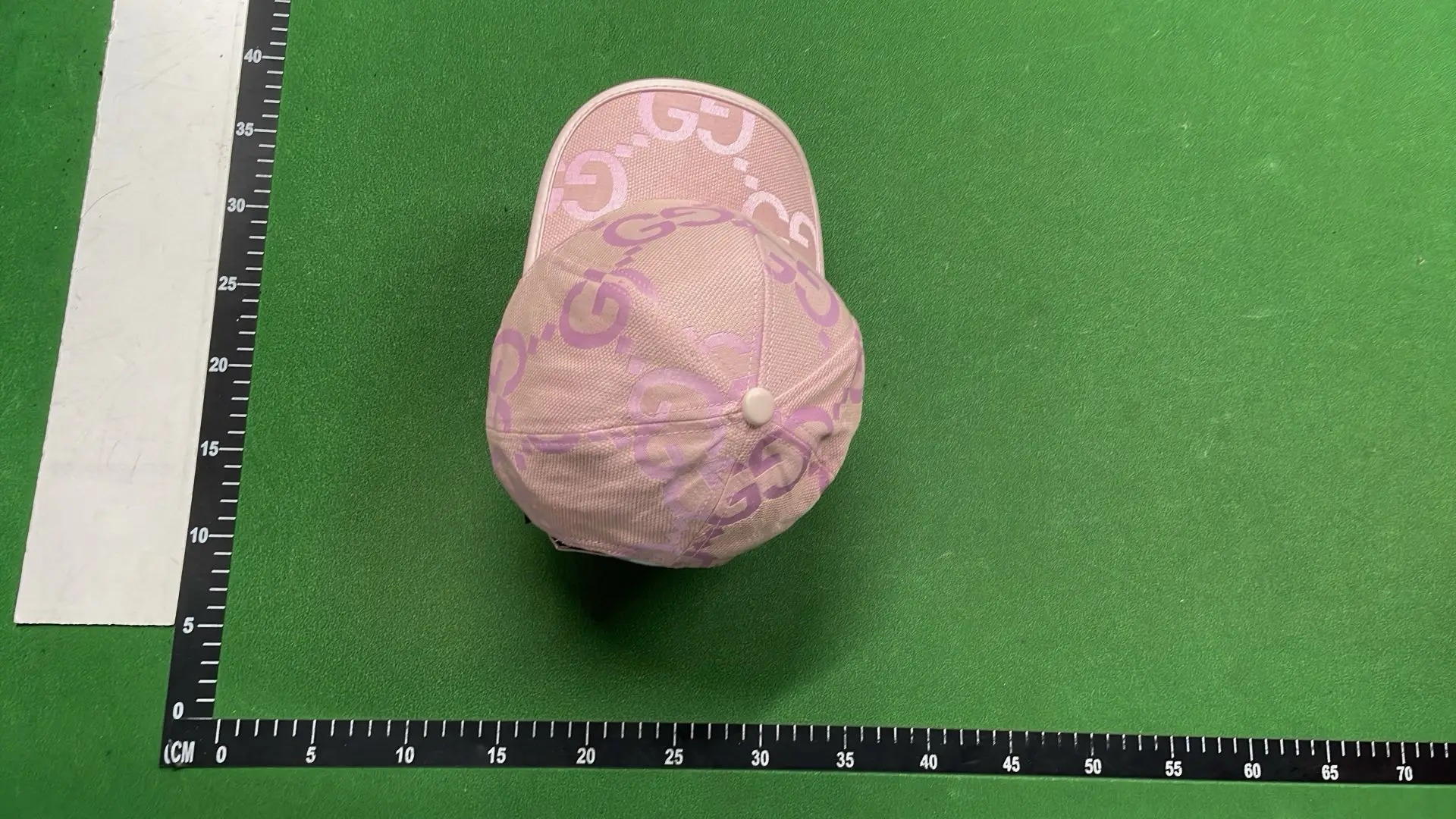 Gucci cap Hat  in the Best OopBuy Spreadsheet QC photos