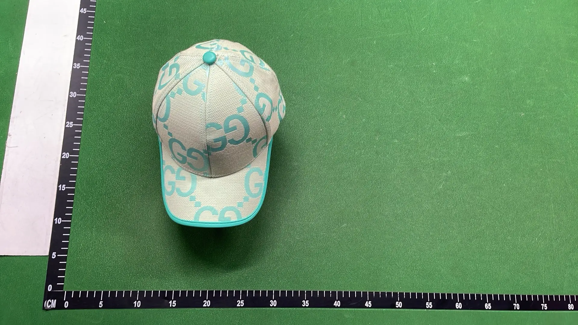 Gucci cap Hat  in the Best OopBuy Spreadsheet QC photos