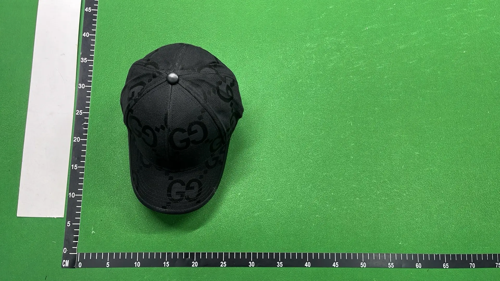 Gucci cap Hat  in the Best OopBuy Spreadsheet QC photos