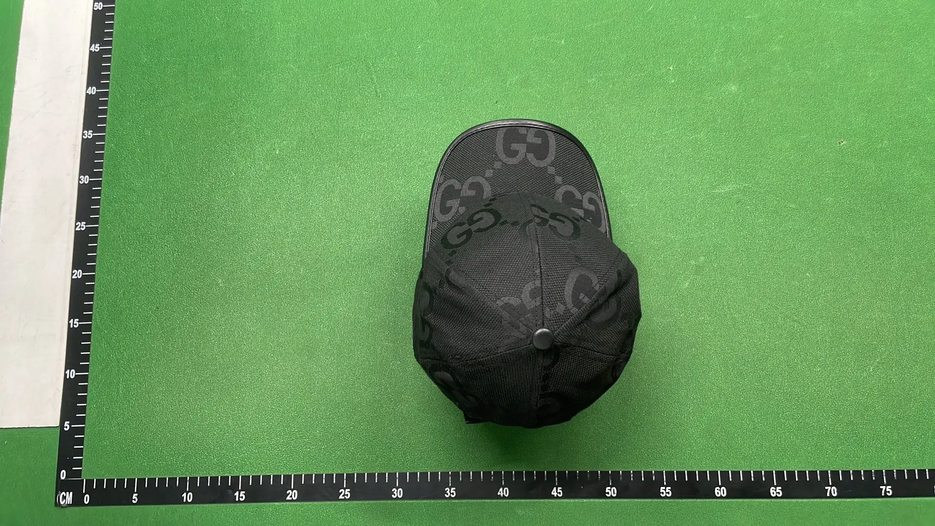Gucci cap Hat  in the Best OopBuy Spreadsheet QC photos