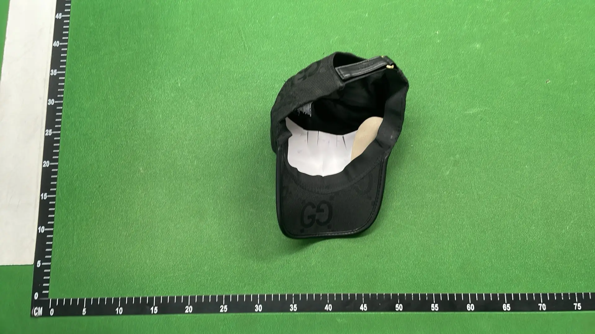 Gucci cap Hat  in the Best OopBuy Spreadsheet QC photos