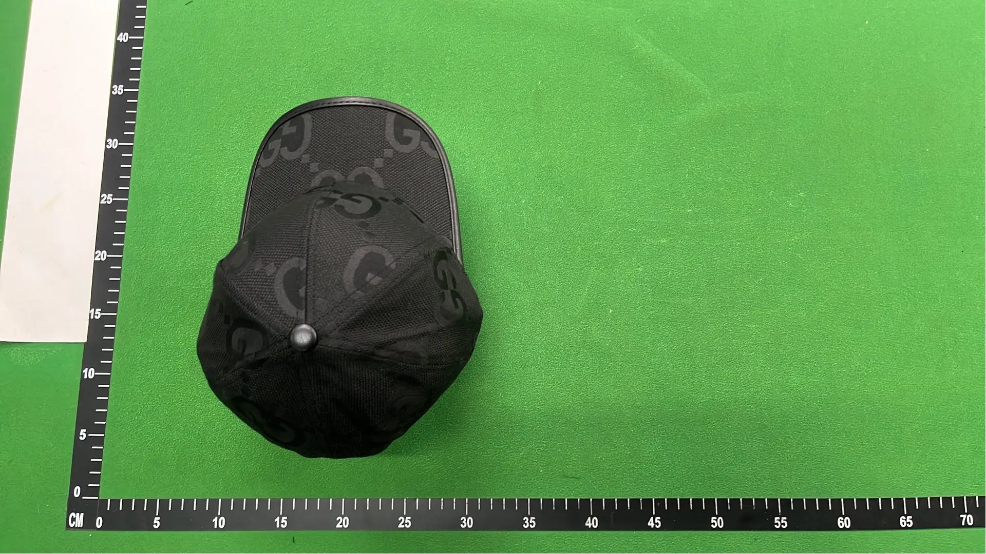 Gucci cap Hat  in the Best OopBuy Spreadsheet QC photos