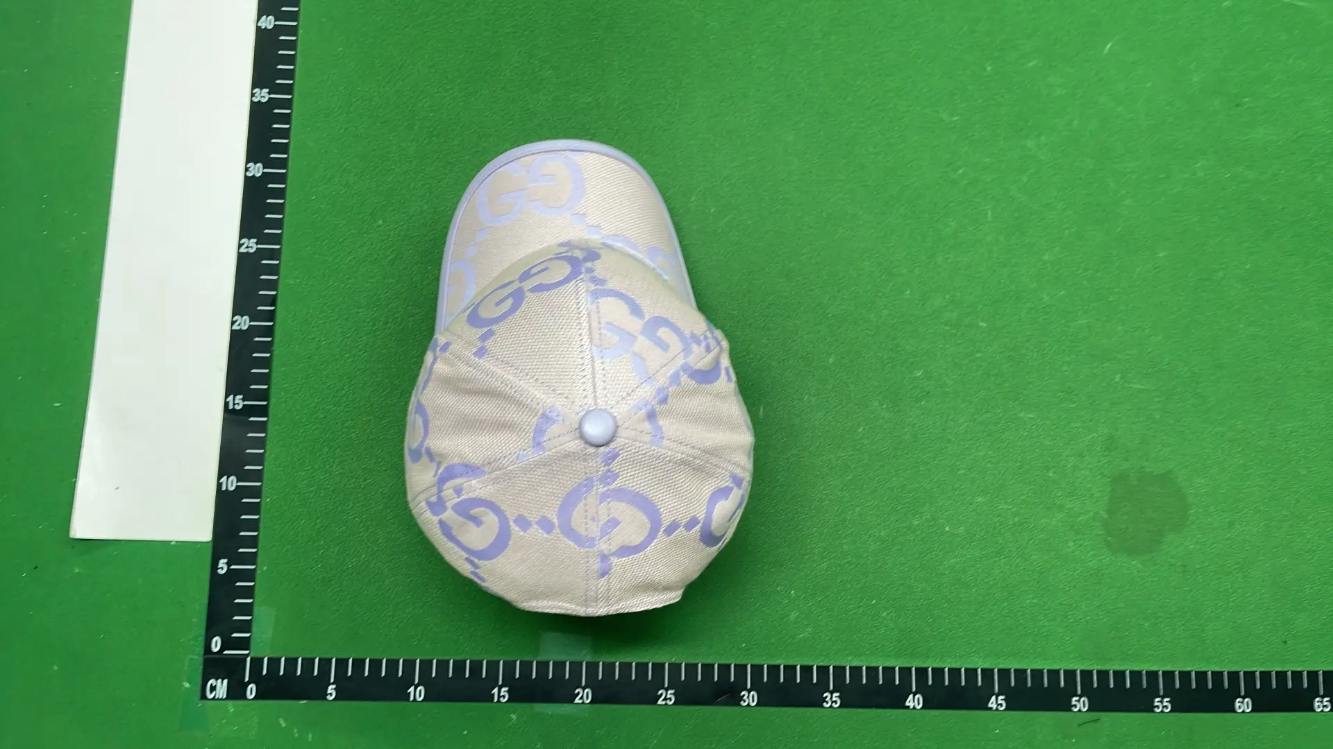 Gucci cap Hat  in the Best OopBuy Spreadsheet QC photos