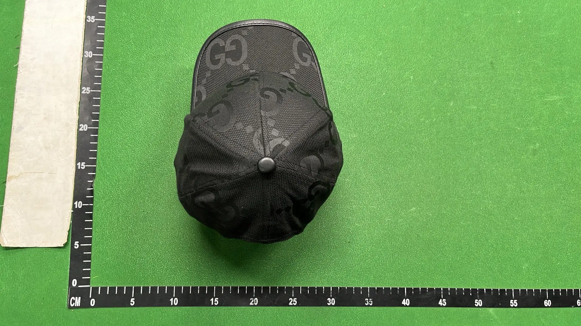 Gucci cap Hat  in the Best OopBuy Spreadsheet QC photos